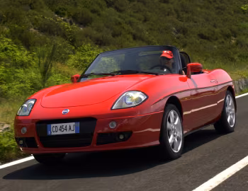 Fiat Barchetta (183) '2003–05