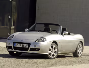 Fiat Barchetta (183) '2003–05