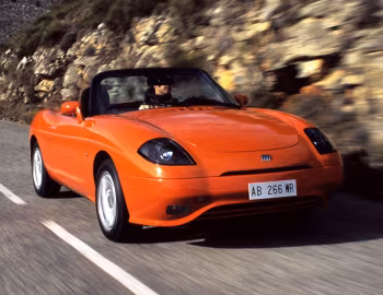 Fiat barchetta (183) '1995–2002
