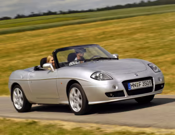 Fiat Barchetta (183) '2003–05