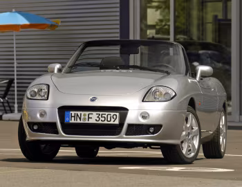 Fiat Barchetta (183) '2003–05