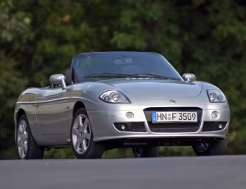 Fiat Barchetta (183) '2003–05