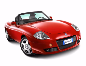 Fiat Barchetta (183) '2003–05