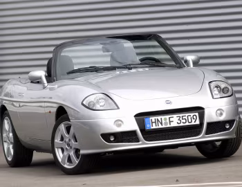Fiat Barchetta (183) '2003–05