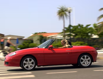 Fiat Barchetta (183) '2003–05
