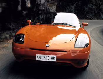 Fiat barchetta (183) '1995–2002