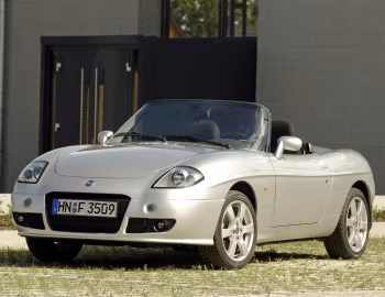 Fiat Barchetta (183) '2003–05