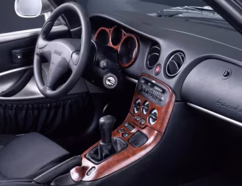 内饰 Fiat barchetta (183) '1995–2002