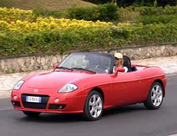 Fiat Barchetta (183) '2003–05