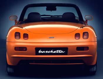 Fiat barchetta (183) '1995–2002