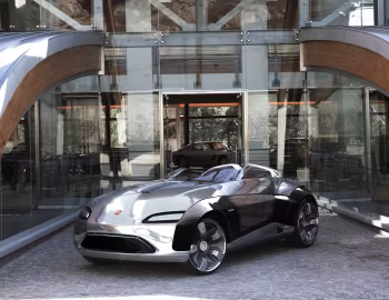 Fiat Barchetta Concept '03.2007