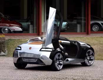 Fiat Barchetta Concept '03.2007