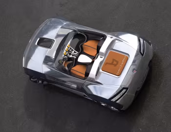 Fiat Barchetta Concept '03.2007