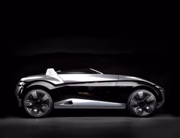 Fiat Barchetta Concept '03.2007