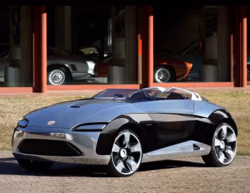 Fiat Barchetta Concept '03.2007