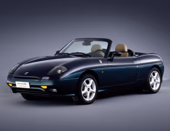 Fiat barchetta Club Italia (183) '1996