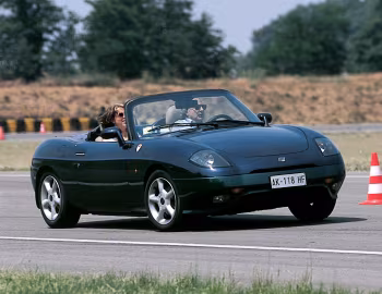 Fiat barchetta Club Italia (183) '1996