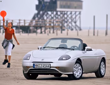 Fiat barchetta Lido (183) '1999–2000