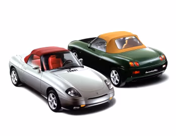 Fiat barchetta Limited Edition [Worldwide] (183) '1998