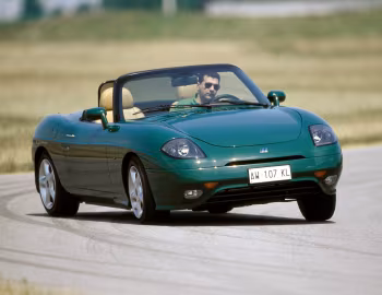 Fiat barchetta Limited Edition [Worldwide] (183) '1998
