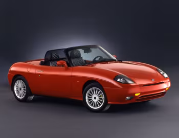 Fiat barchetta Limited Edition 1999 (183) '1999