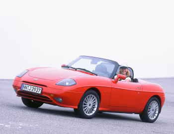 Fiat barchetta Limited Edition 1999 (183) '1999