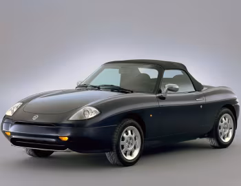 Fiat barchetta Naxos (183) '2001–02