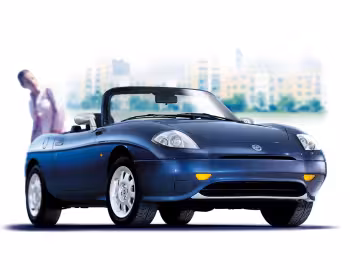 Fiat barchetta Naxos (183) '2001–02