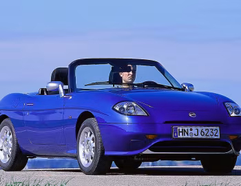 Fiat barchetta Naxos (183) '2001–02