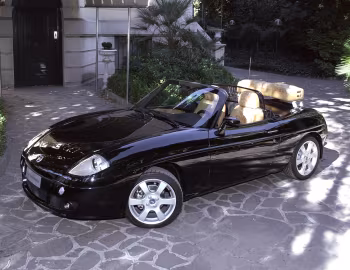 Fiat Barchetta Prima Classe by Alviero Martini (183) '09.2003