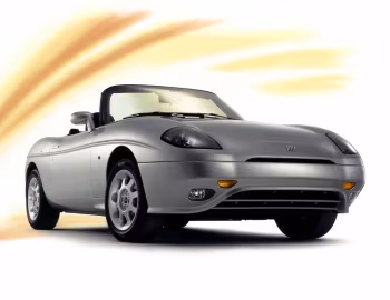 Fiat barchetta Riviera (183) '1999–2000
