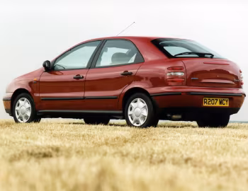 Fiat Brava [UK-spec] (182) '1995–98
