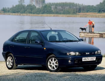 Fiat Brava [Worldwide] (182) '1998–2001