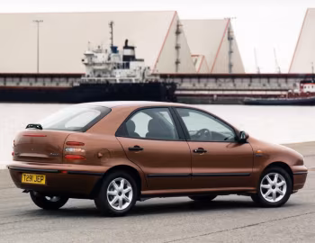 Fiat Brava [UK-spec] (182) '1998–2001