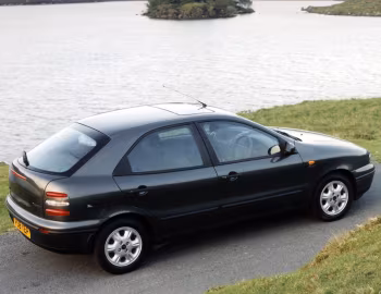 Fiat Brava [UK-spec] (182) '1995–98