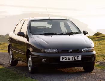 Fiat Brava [UK-spec] (182) '1995–98