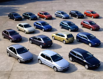 Fiat Bravo, Fiat Brava