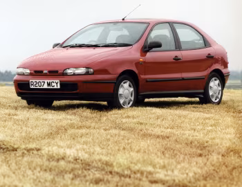 Fiat Brava [UK-spec] (182) '1995–98