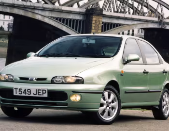 Fiat Brava [UK-spec] (182) '1998–2001