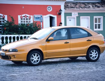 2002–03 Fiat Brava [Latam] (182) '2001–03