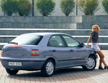 Fiat Brava [Worldwide] (182) '1998–2001