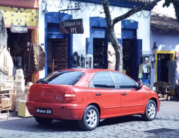 Fiat Brava [Latam] (182) '1999–2001