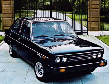 Fiat Brava (131) '1978–81