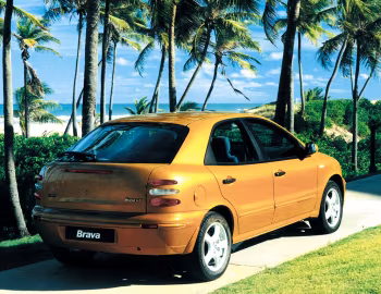 2002–03 Fiat Brava [Latam] (182) '2001–03