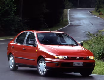 Fiat Brava [Worldwide] (182) '1995–98