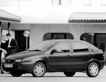 Fiat Brava [Worldwide] (182) '1995–98