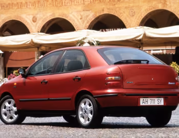 Fiat Brava [Worldwide] (182) '1995–98