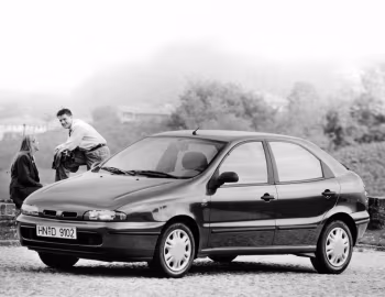 Fiat Brava [Worldwide] (182) '1995–98