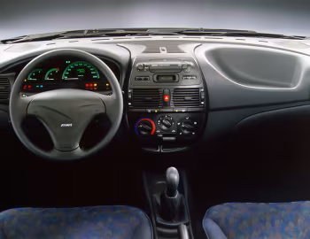 Panel frontal Fiat Brava [Worldwide] (182) '1995–98