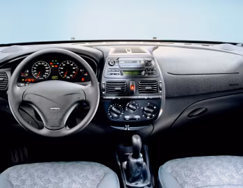 Panel frontal Fiat Brava [Worldwide] (182) '1998–2001